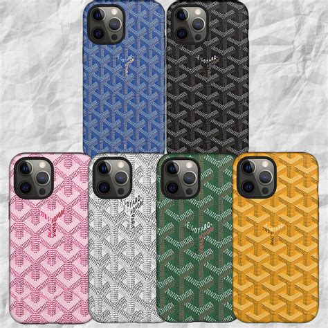 goyard tablet case|Goyard Phone .